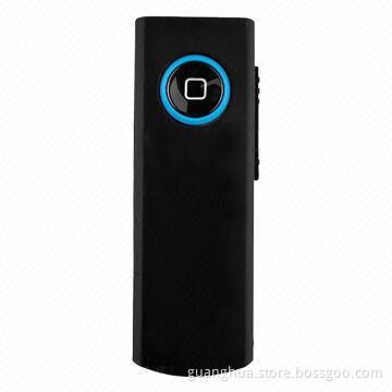 Bluetooth Stereo Headset with Volume Control